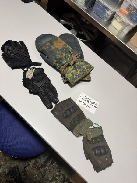 Handschuhe 