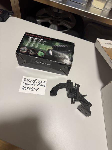 Wildgameplus WG650 
