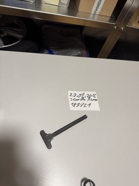 Stock Tm Mws charging handle ohne leaver