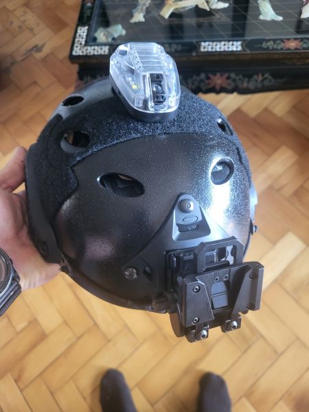 OpsCore FMA Fast Carbon Fiber Version