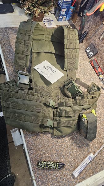 Chest-Rig