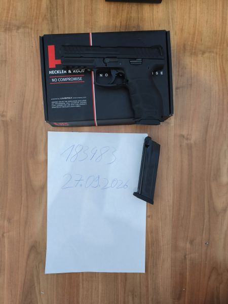 VFC HK VP9(SFP9) GBB mit zusätzlichen Magazin 