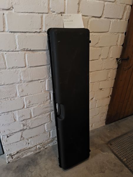 Waffenkoffer 130cm Länge für Airsoft Gewehre