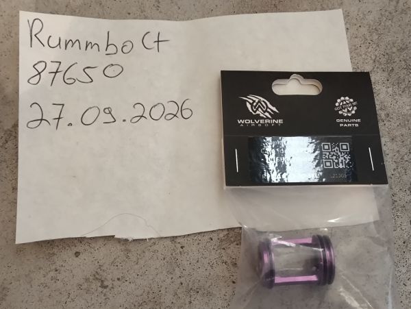 Wolverine Reaper M / E - Replacement Cage