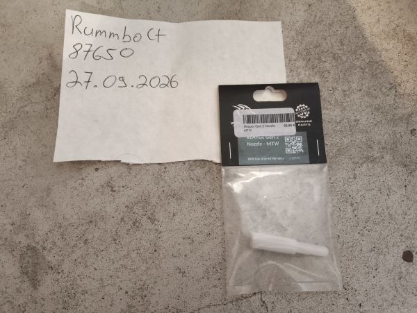 Wolverine MTW Reaper Gen2 Nozzle