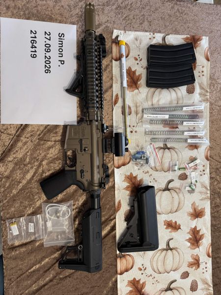 Begadi Sport M4 