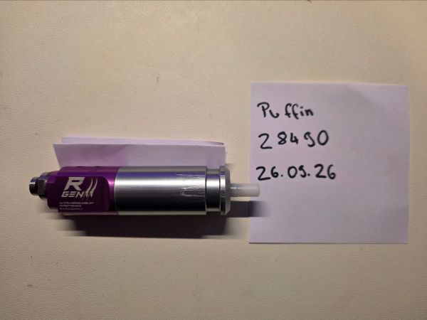 Wolverine Reaper M HPA Engine für MTW und Zubehör