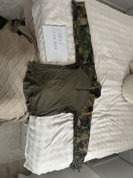 Mil-Tec Combatshirt Wasp-Z3