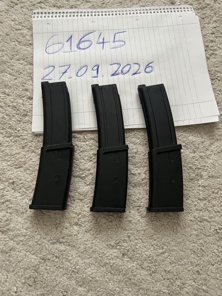 VFC MP7 GBB Magazin Neu 3x
