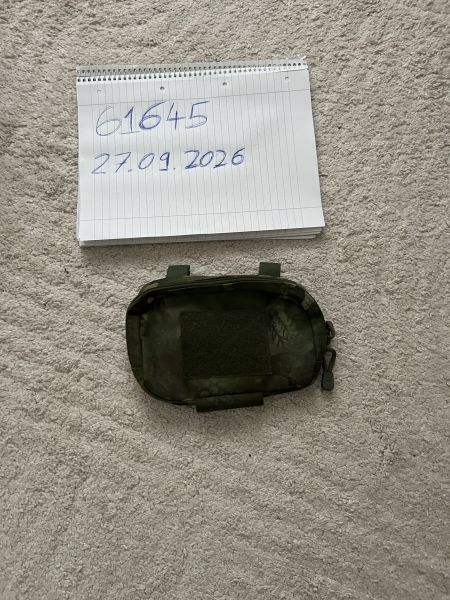 Multicam Tropic Universal Pouch Lackiert