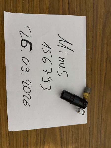 Wolverine Storm OnTank Regulator Schwarz