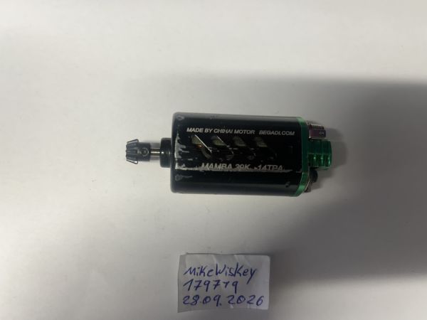 Mamba Motor 39 K 