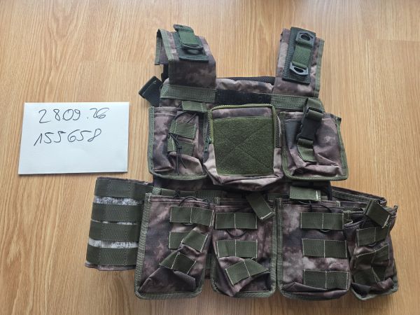 PÖH / Polis Özel Harekat Molle Weste