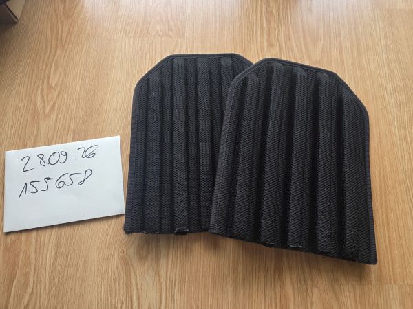 Gepolsterte Plate Carrier Einlagen / Dummy Plates 3D Mesh