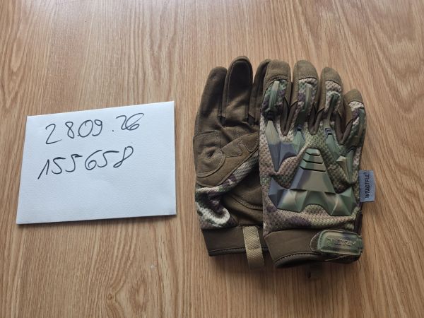 Taktische Handschuhe Multicam XL