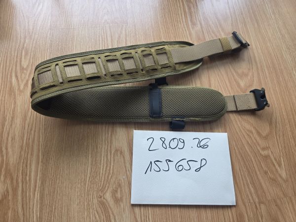 Gürtel Molle Coyote Tan 