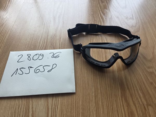 Novritsch AntiFog Schutzbrille Large