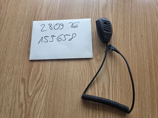 Baofeng PTT Kenwood 