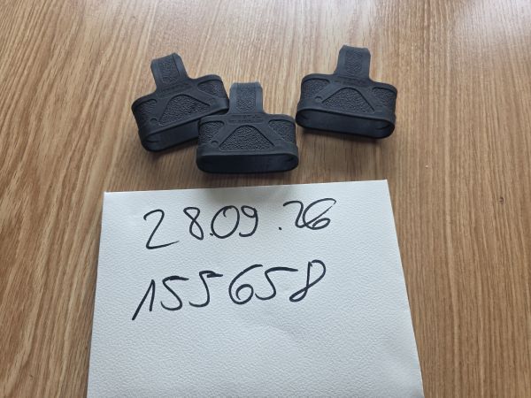 3x Magpul Magazin Assist Schwarz
