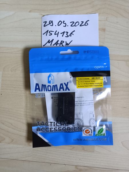 Amomax Holster Molle Adapter 