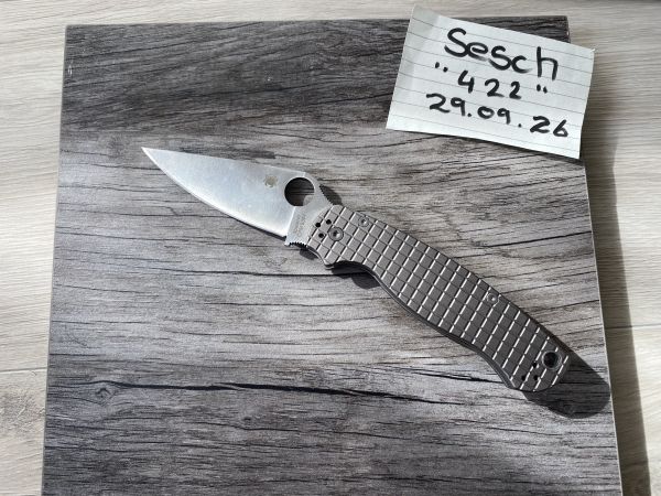 Spyderco Para Clone 