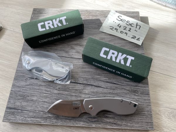 CRKT Pilar Set