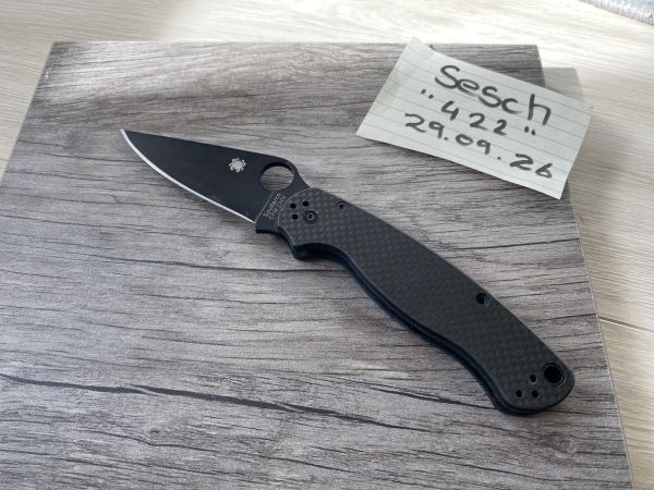 Spyderco Para clone