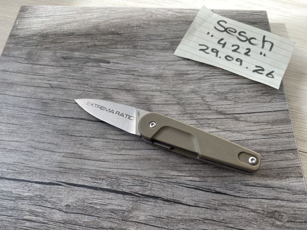 Extrema Ratio Clone 