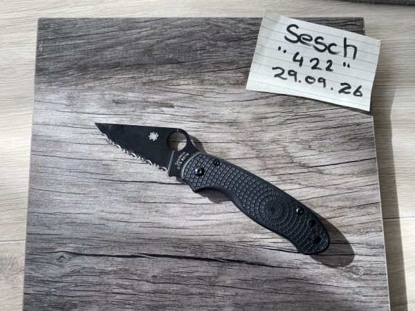 Spyderco Para Clone 