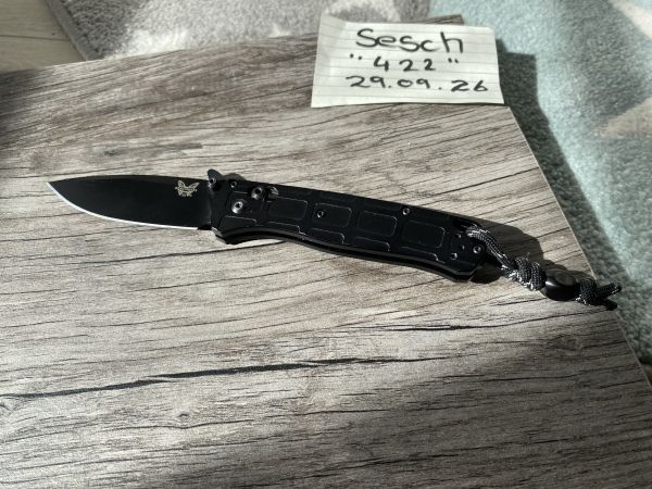 Benchmade 535 Costum Clone 