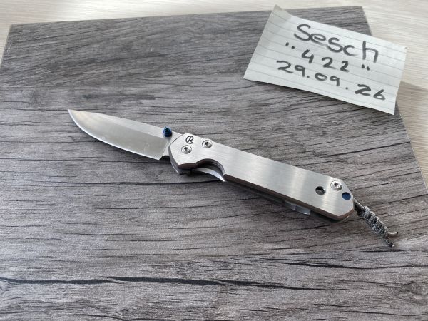 Chris Reeves Clone 
