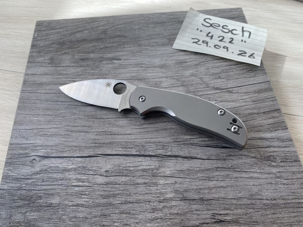 Spyderco Clone 