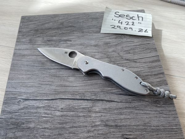 Spyderco Clone 