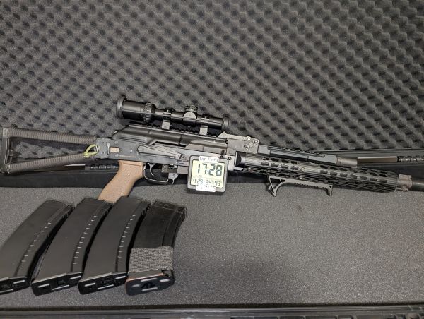 E&L Ak74 Custom Umbau Nebo Verkauf/Tausch