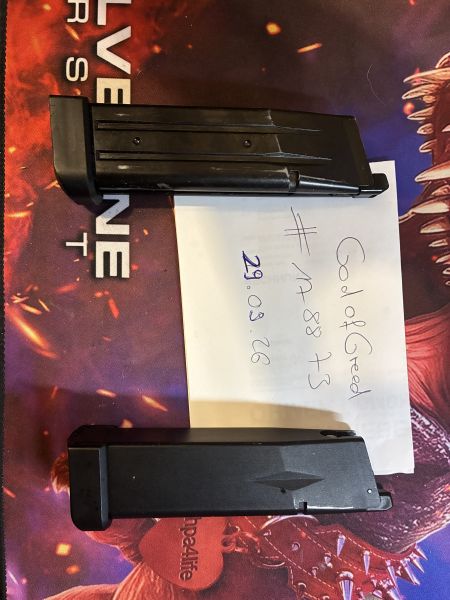 Tm Hi Capa Mags 