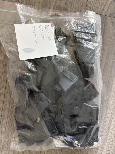 Glock / AAP - HPA Adapter (WE Magazin)