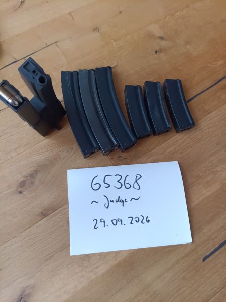 MP5 Magazine 