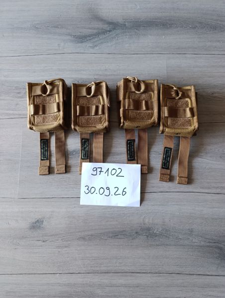 75 Tactical G36/ Multicaliber Mag pouches incl Versand 