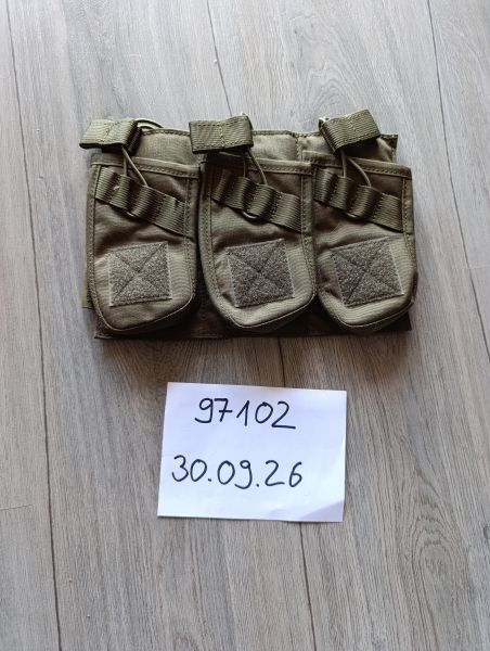 AK Triple Magpouch