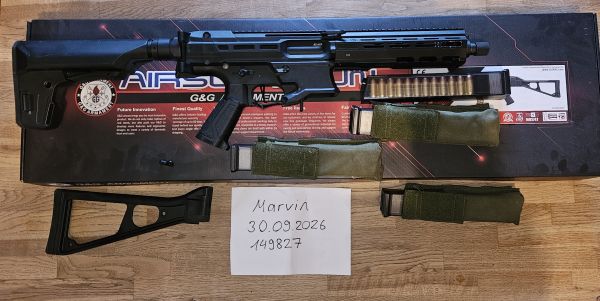 G&G PCC45 + Mags + Tuning