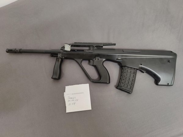 AUG AEG