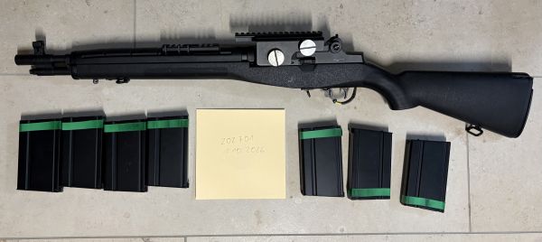 Begadi M14 SOCOM 