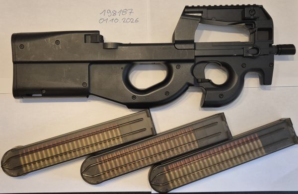 Begadi PD9/P90