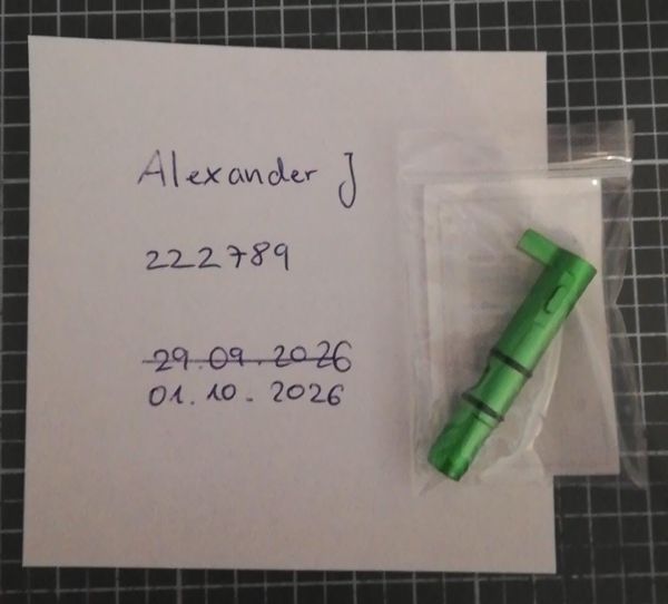 Begadi PRO CNC Nozzle for Cyma AEP