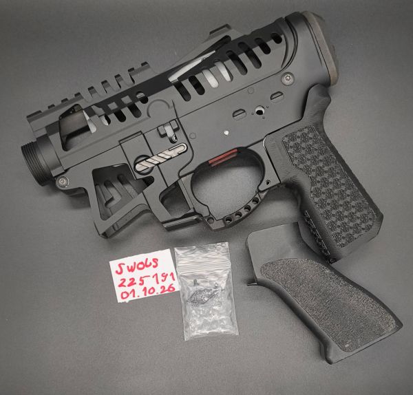 M4 Speedsoft Skeleton Body mit F