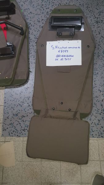 Airsoft taktische Schild VANT VM 