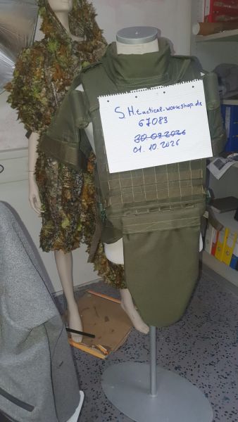 Ratnik 6B45 treue Nachbau 