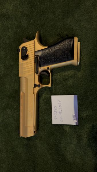 Desert Eagle 