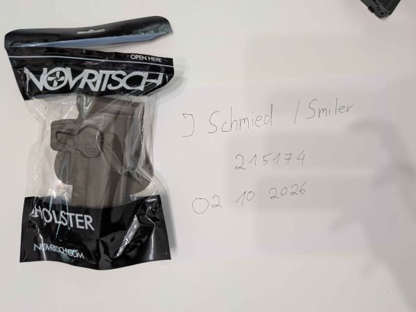 Novritsch Holster – SSP1/SSP2 (Flat Dark Earth)