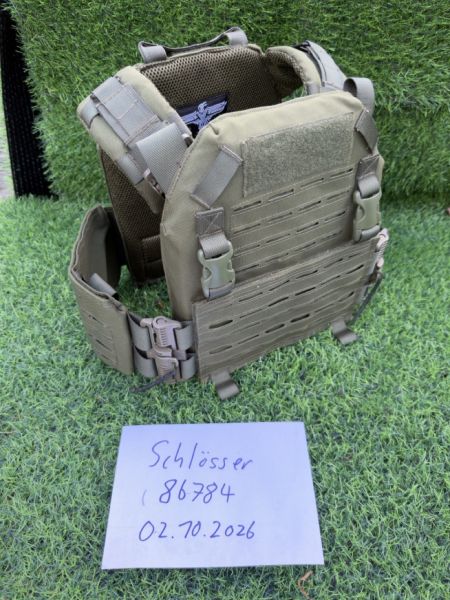 Invader Gear Plattenträger